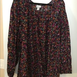 Great blouse for casual or office